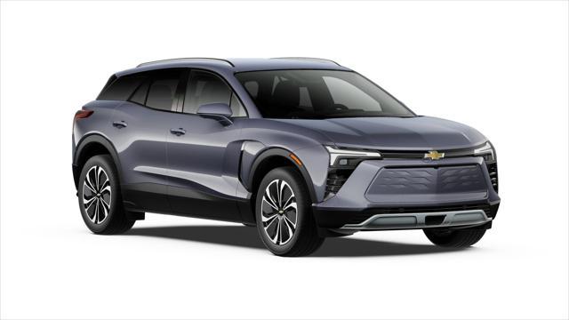 new 2025 Chevrolet Blazer EV car, priced at $37,784