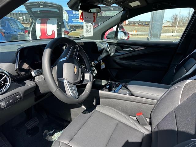 new 2025 Chevrolet Blazer EV car, priced at $32,534