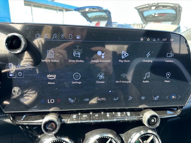 new 2025 Chevrolet Blazer EV car, priced at $32,534
