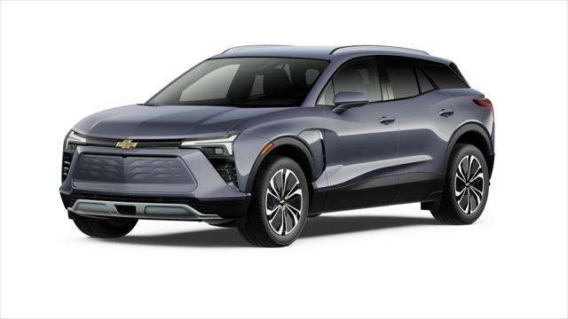 new 2025 Chevrolet Blazer EV car, priced at $37,784