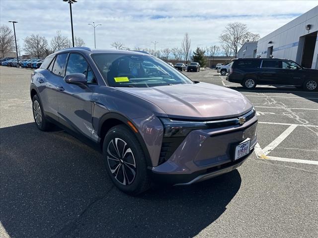 new 2025 Chevrolet Blazer EV car, priced at $32,534