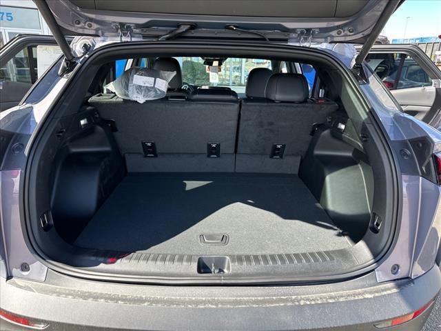 new 2025 Chevrolet Blazer EV car, priced at $32,534