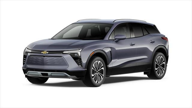 new 2025 Chevrolet Blazer EV car, priced at $37,784