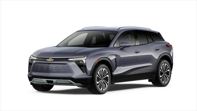 new 2025 Chevrolet Blazer EV car, priced at $37,784