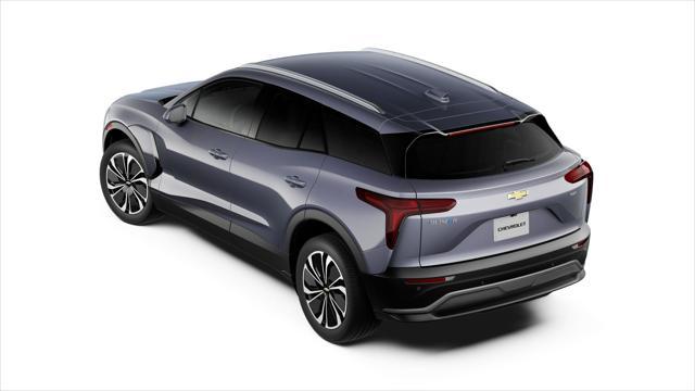 new 2025 Chevrolet Blazer EV car, priced at $37,784