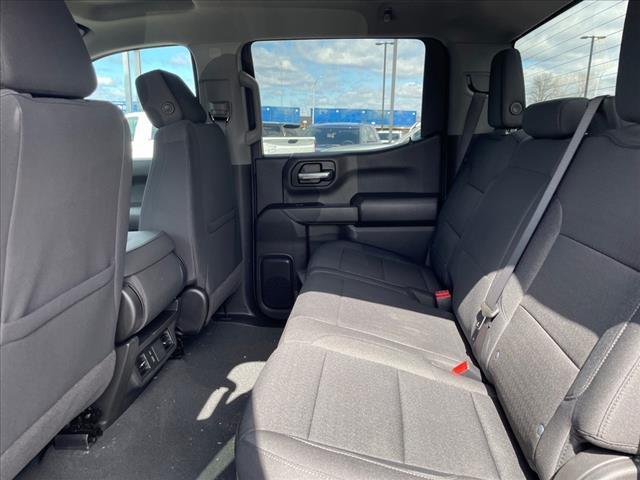 new 2025 Chevrolet Silverado 1500 car, priced at $45,915