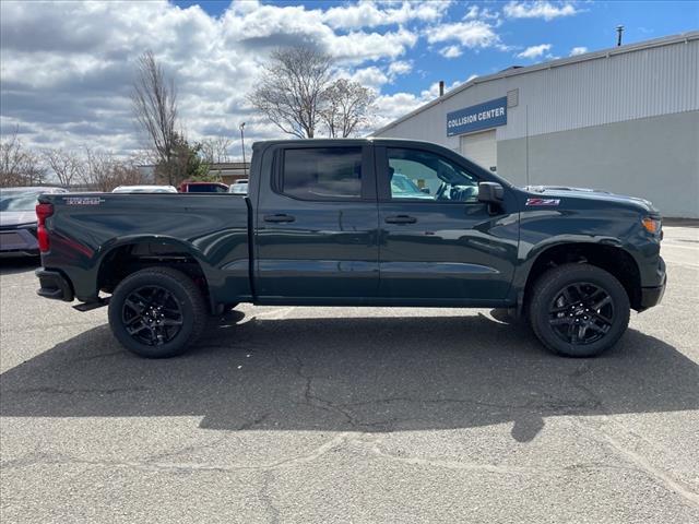 new 2025 Chevrolet Silverado 1500 car, priced at $45,915
