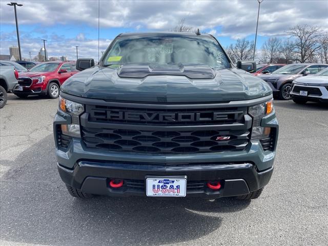 new 2025 Chevrolet Silverado 1500 car, priced at $45,915