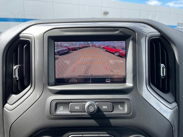 new 2025 Chevrolet Silverado 1500 car, priced at $45,915