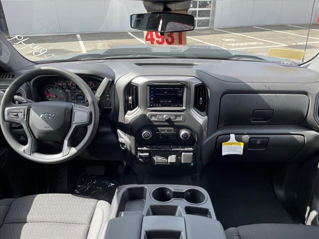 new 2025 Chevrolet Silverado 1500 car, priced at $45,915