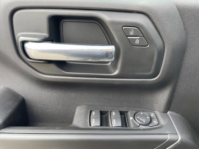 new 2025 Chevrolet Silverado 1500 car, priced at $45,915