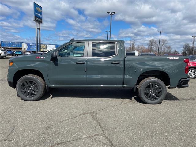 new 2025 Chevrolet Silverado 1500 car, priced at $45,915