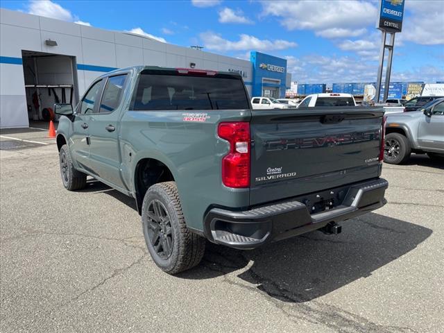new 2025 Chevrolet Silverado 1500 car, priced at $45,915