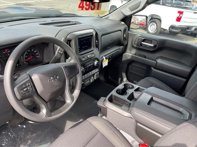 new 2025 Chevrolet Silverado 1500 car, priced at $45,915