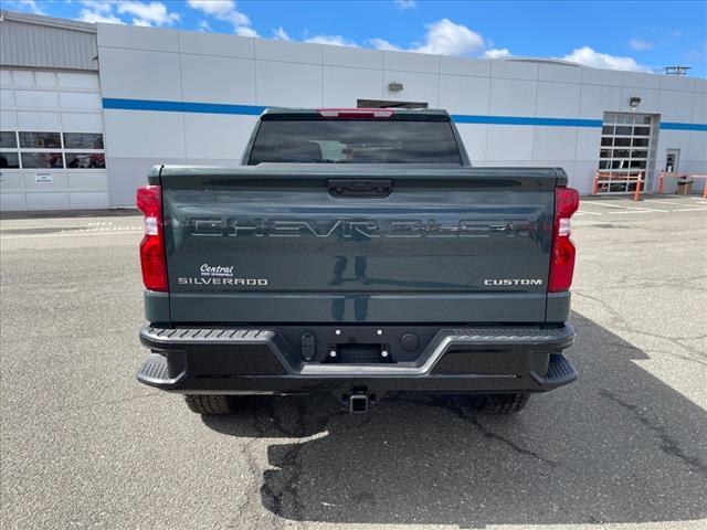 new 2025 Chevrolet Silverado 1500 car, priced at $45,915