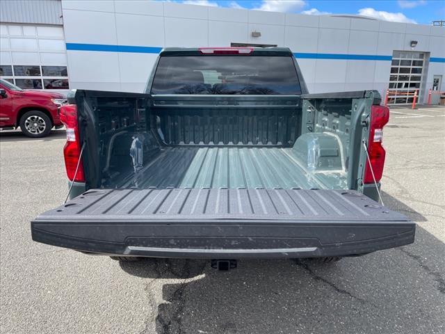 new 2025 Chevrolet Silverado 1500 car, priced at $45,915
