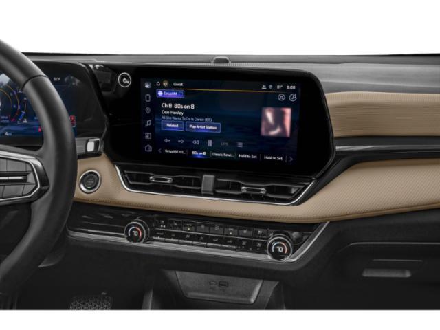 new 2025 Chevrolet Equinox car, priced at $35,789