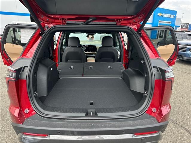 new 2025 Chevrolet Equinox car, priced at $35,789