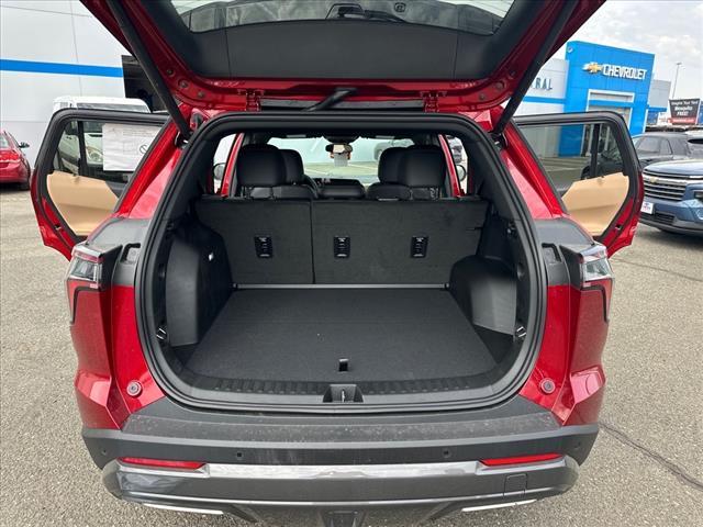 new 2025 Chevrolet Equinox car, priced at $35,789
