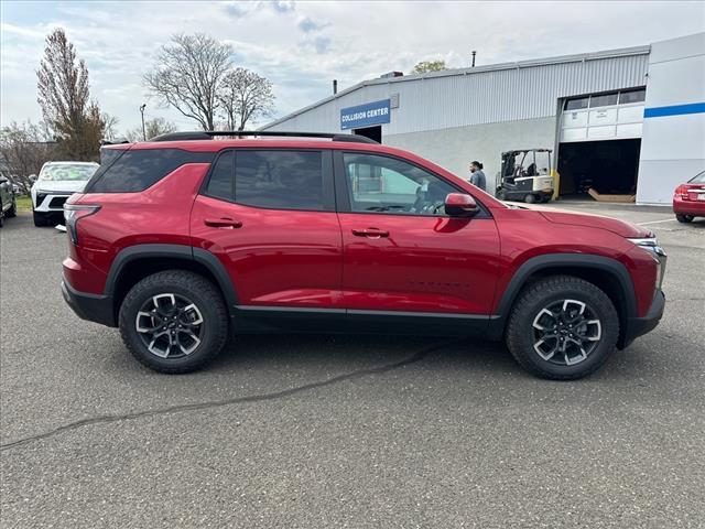 new 2025 Chevrolet Equinox car, priced at $35,789