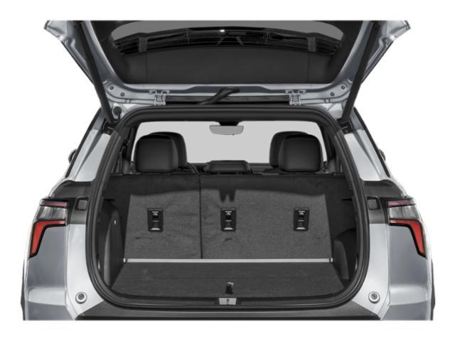 new 2025 Chevrolet Equinox car, priced at $35,789