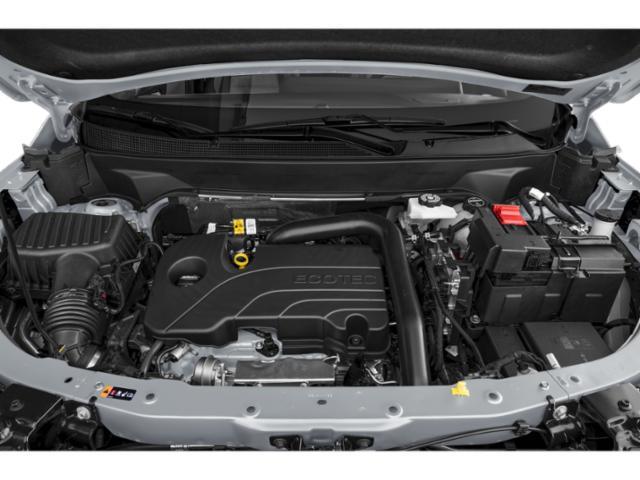 new 2025 Chevrolet Equinox car, priced at $35,789