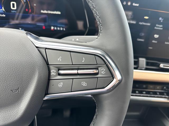 new 2025 Chevrolet Equinox car, priced at $35,789