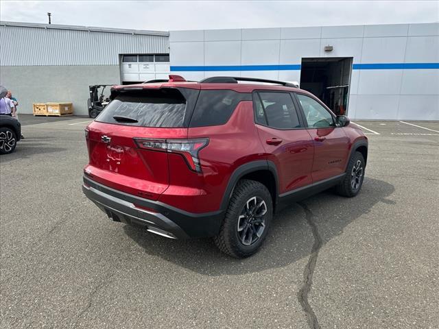 new 2025 Chevrolet Equinox car, priced at $35,789