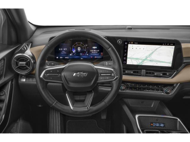 new 2025 Chevrolet Equinox car, priced at $35,789