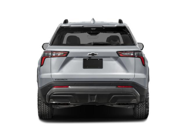 new 2025 Chevrolet Equinox car, priced at $35,789