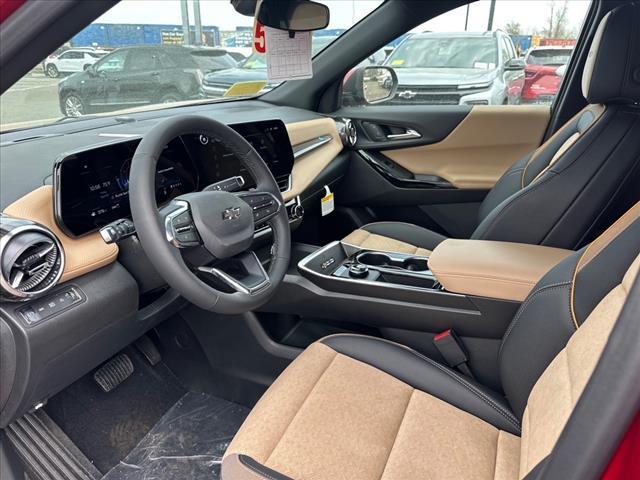 new 2025 Chevrolet Equinox car, priced at $35,789