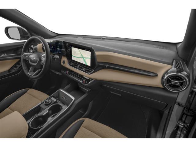 new 2025 Chevrolet Equinox car, priced at $35,789