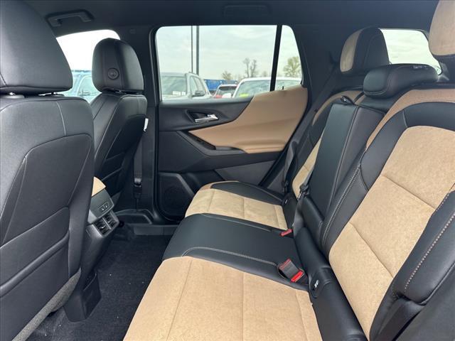 new 2025 Chevrolet Equinox car, priced at $35,789