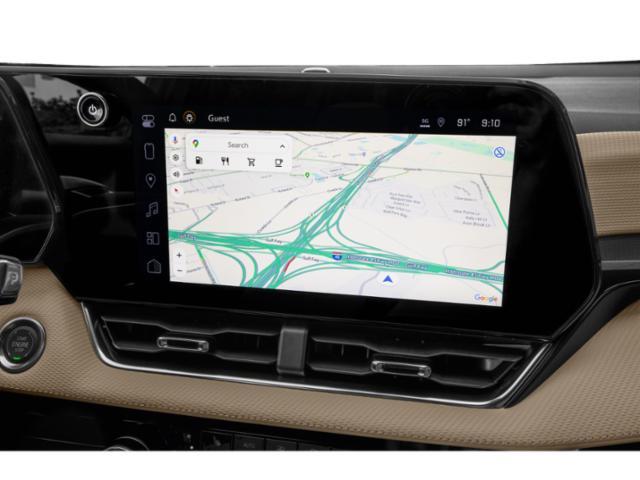 new 2025 Chevrolet Equinox car, priced at $35,789