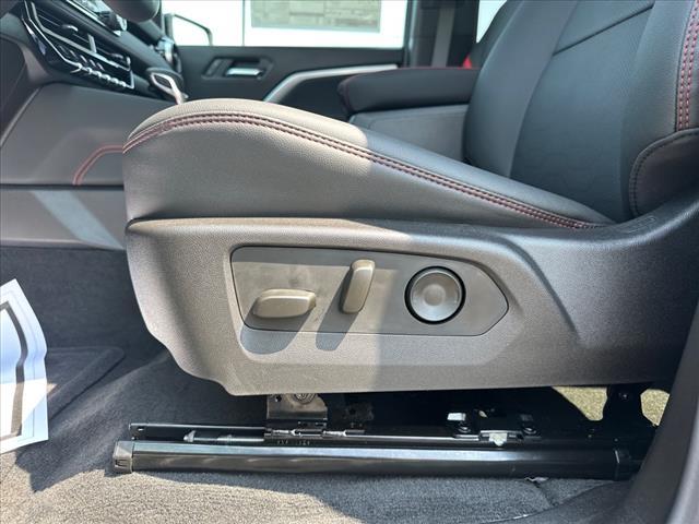 new 2025 Chevrolet Colorado car, priced at $46,365