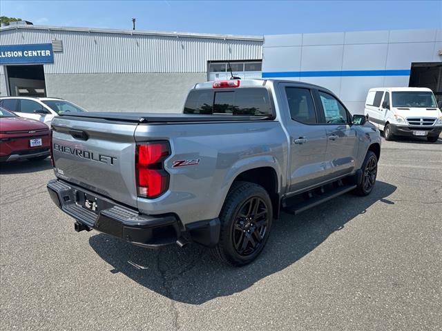 new 2025 Chevrolet Colorado car, priced at $46,365