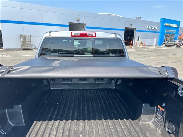 new 2025 Chevrolet Colorado car, priced at $46,365