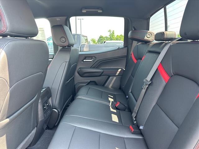 new 2025 Chevrolet Colorado car, priced at $46,365