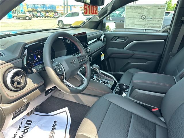 new 2025 Chevrolet Colorado car, priced at $46,365