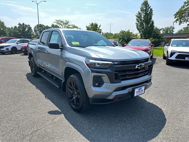 new 2025 Chevrolet Colorado car, priced at $46,365