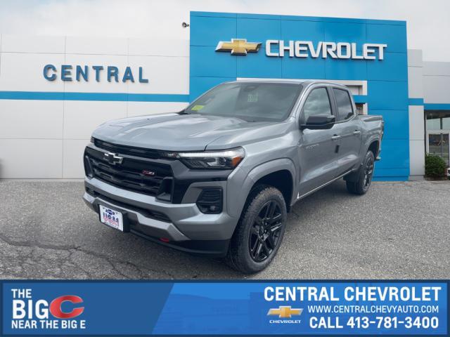new 2025 Chevrolet Colorado car, priced at $47,865
