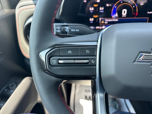 new 2025 Chevrolet Colorado car, priced at $46,365