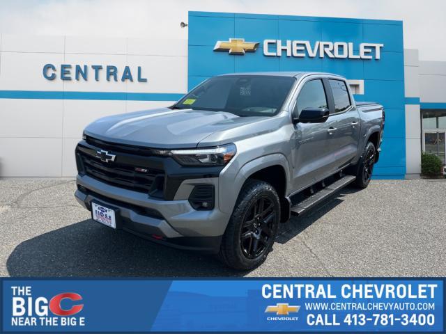 new 2025 Chevrolet Colorado car, priced at $46,365