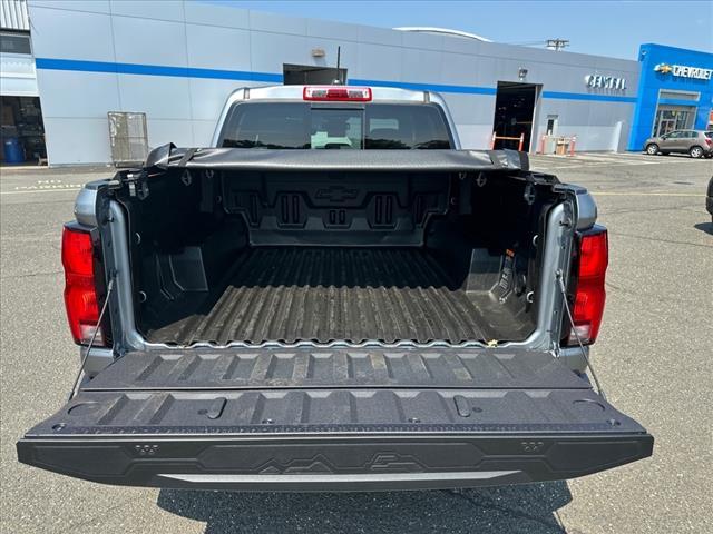 new 2025 Chevrolet Colorado car, priced at $46,365