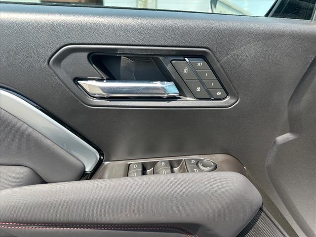 new 2025 Chevrolet Colorado car, priced at $46,365