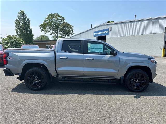 new 2025 Chevrolet Colorado car, priced at $46,365