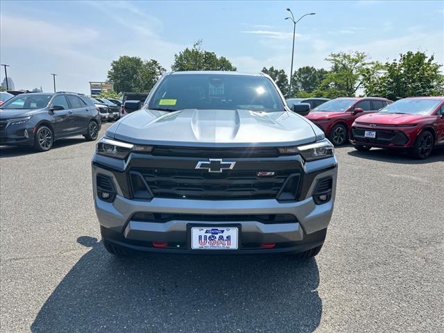 new 2025 Chevrolet Colorado car, priced at $46,365