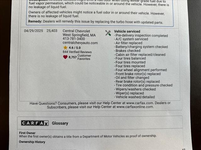 used 2023 Nissan Rogue car, priced at $27,495
