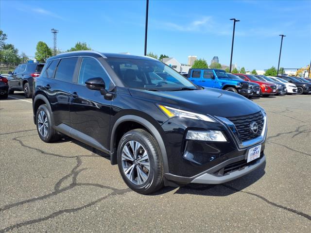 used 2023 Nissan Rogue car, priced at $27,995