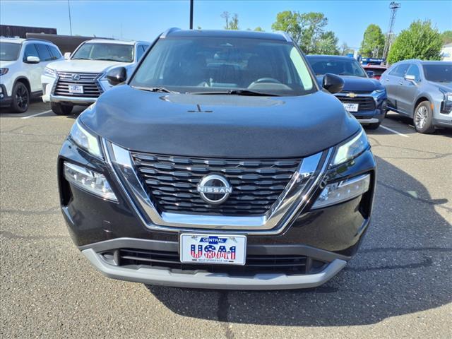 used 2023 Nissan Rogue car, priced at $27,995